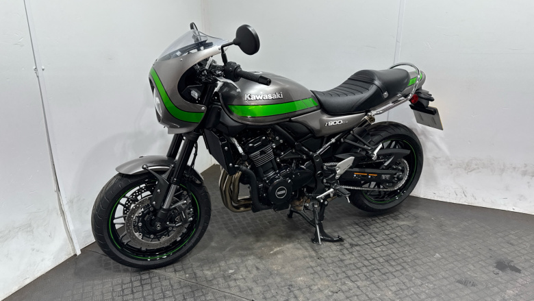 Kawasaki Z R900EKF (19MY)